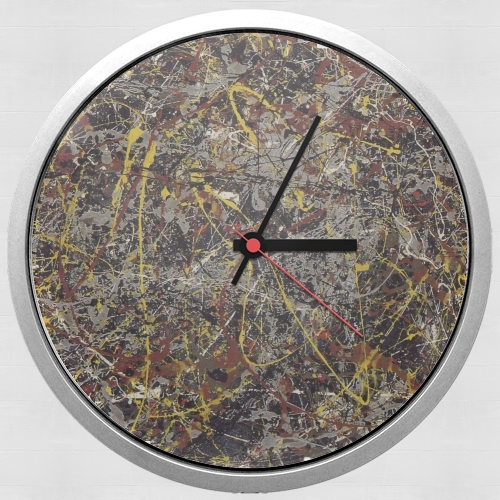 Horloge No5 1948 Pollock