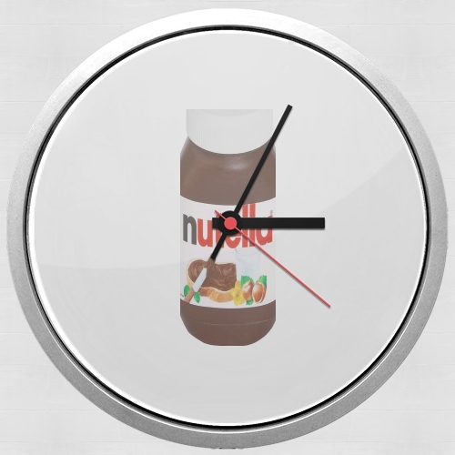 Horloge Nutella