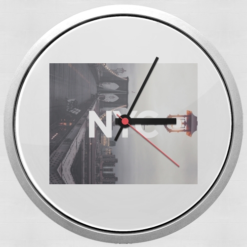Horloge NYC Basic 2