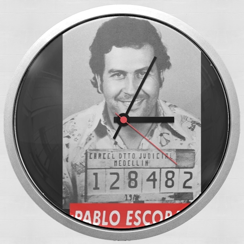Horloge Pablo Escobar