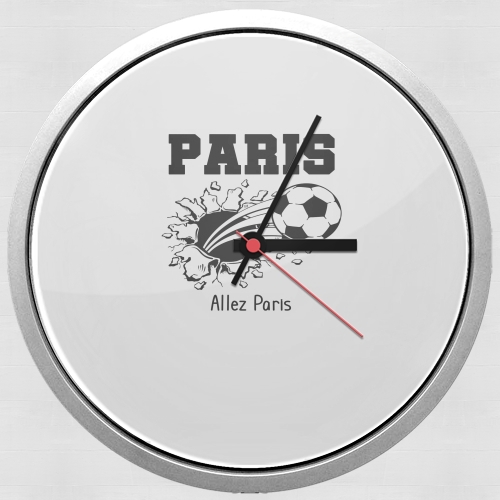 Horloge Paris Maillot Football Domicile 2018