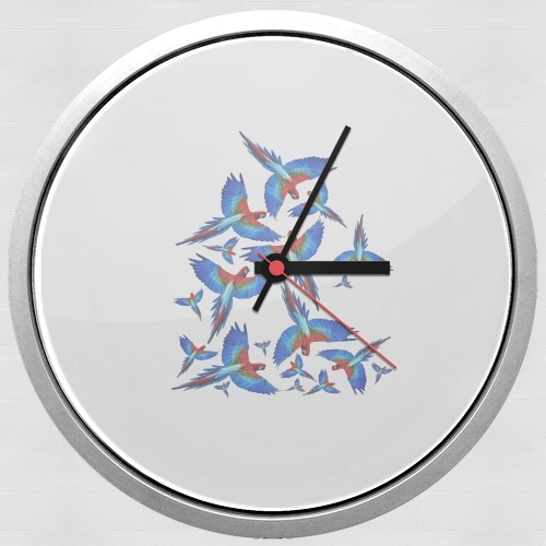 Horloge Perroquet