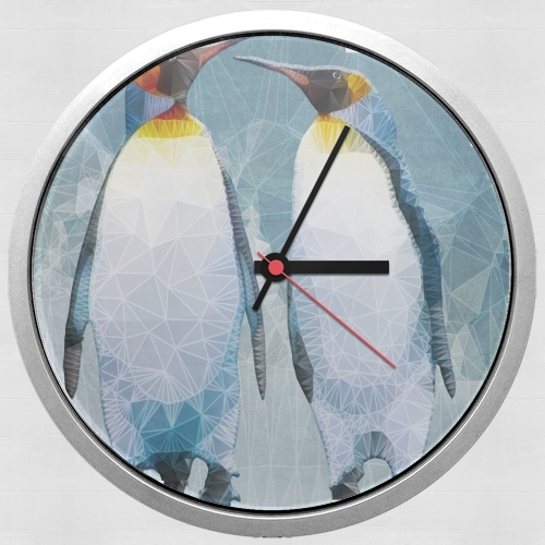 Horloge Pingouin Love