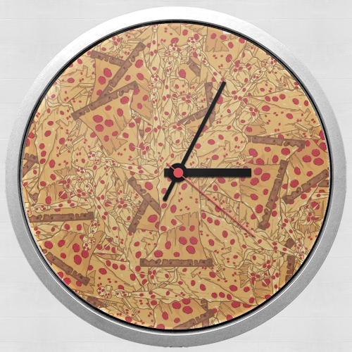 Horloge Pizza Liberty 