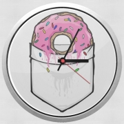 horloge-perso Pocket Collection: Donut Springfield