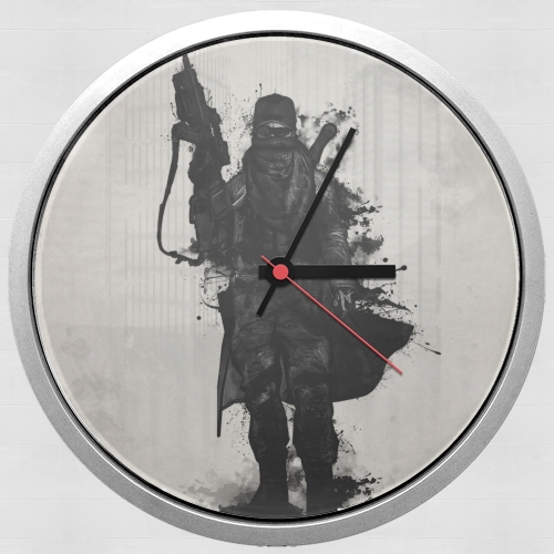 Horloge Post Apocalyptic Warrior