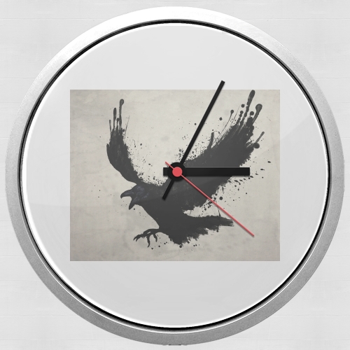 Horloge Raven