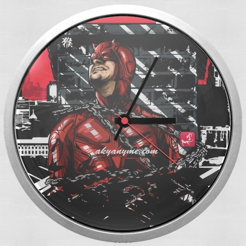 Horloge Red Vengeur Aveugle