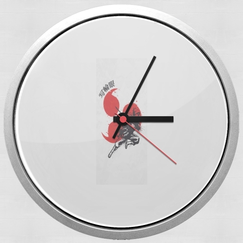 Horloge RedSun : Sharingan