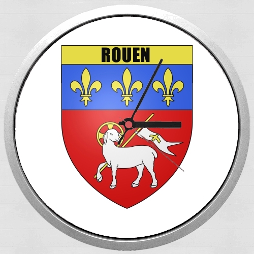 Horloge Rouen Normandie