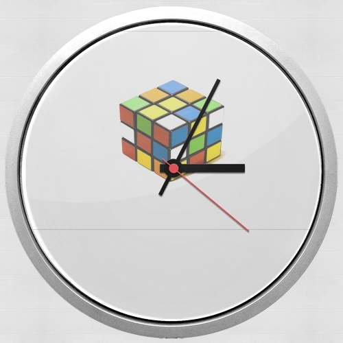 Horloge Rubiks Cube