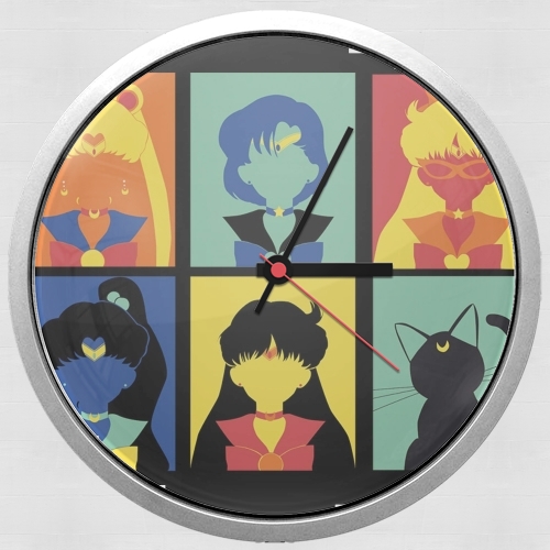 Horloge Sailor pop