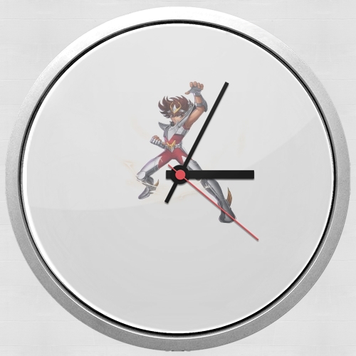 Horloge saint seiya Pegasus