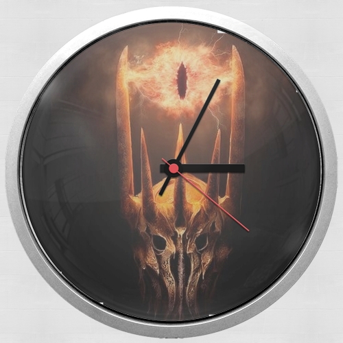 Horloge Sauron Eyes in Fire