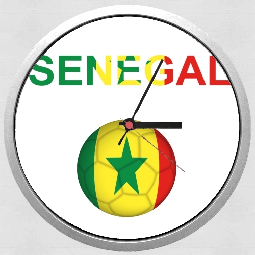 Horloge Senegal Football