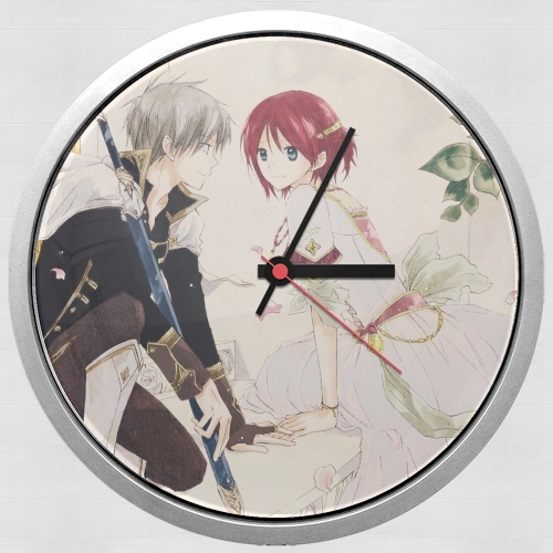 Horloge Shirayuki x Zen