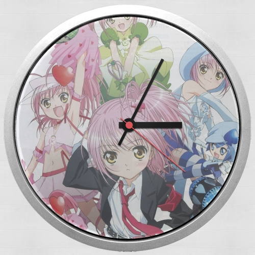 Horloge Shugo Chara