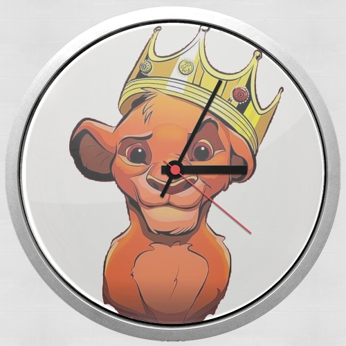Horloge Simba Lion King Notorious BIG