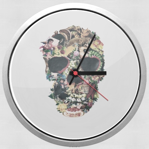 Horloge Skull Vintage