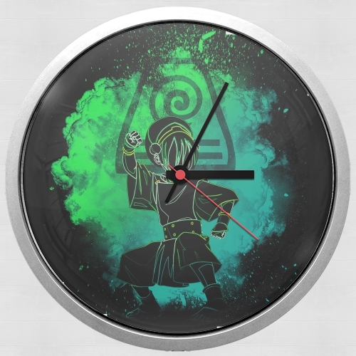 Horloge Soul of the Earthbender