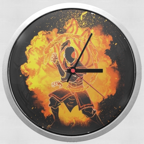 Horloge Soul of the Firebender