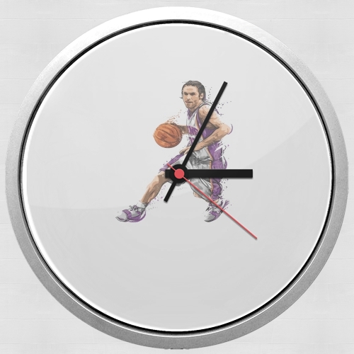Horloge Steve Nash Basketball