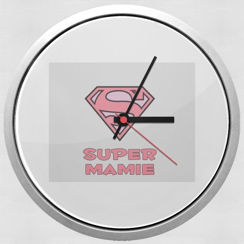 Horloge Super Mamie