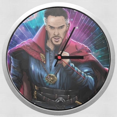 Horloge The doctor of the mystic arts