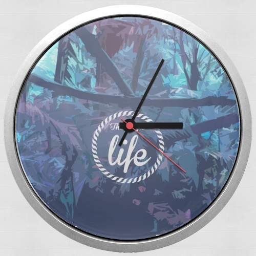 Horloge the jungle life