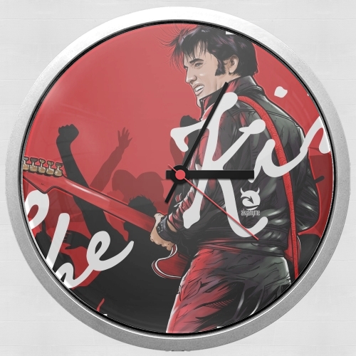 Horloge The King Presley