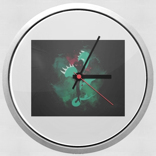 Horloge Le poison