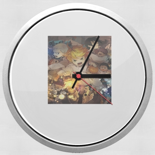 Horloge The promised Neverland
