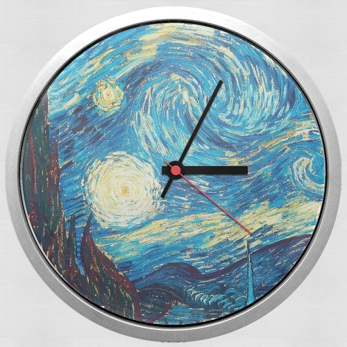 Horloge The Starry Night