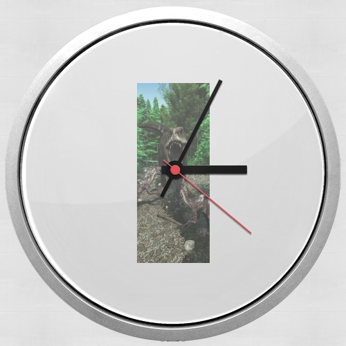 Horloge Tyrannosaurus Rex 4