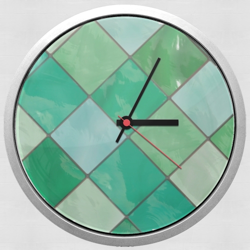 Horloge Ultra Slim Tiles V01