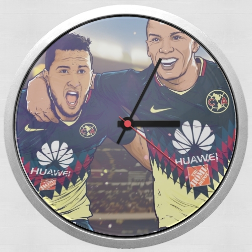 Horloge Uribe y Cecilio America
