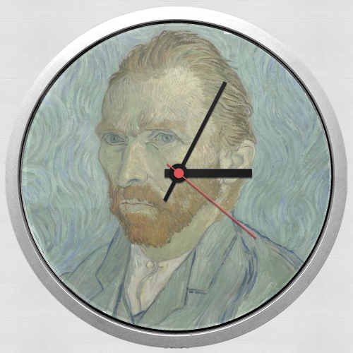 Horloge Van Gogh Self Portrait