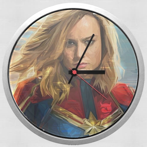 Horloge Vers captain girl