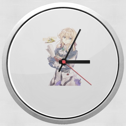 Horloge Violet Evergarden
