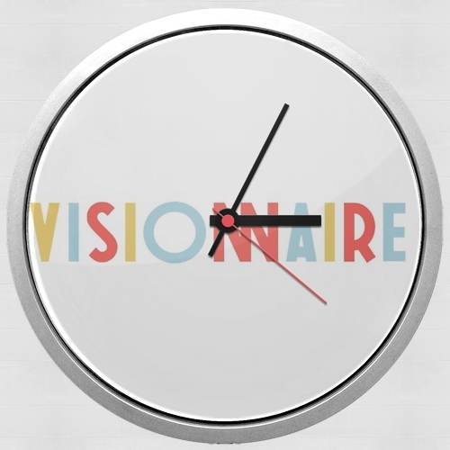 Horloge Visionnaire