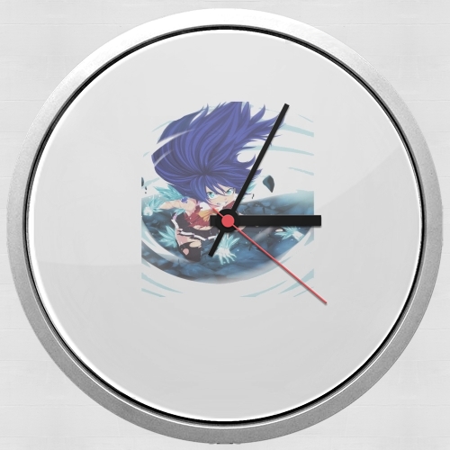 Horloge Wendy Fairy Tail Fanart