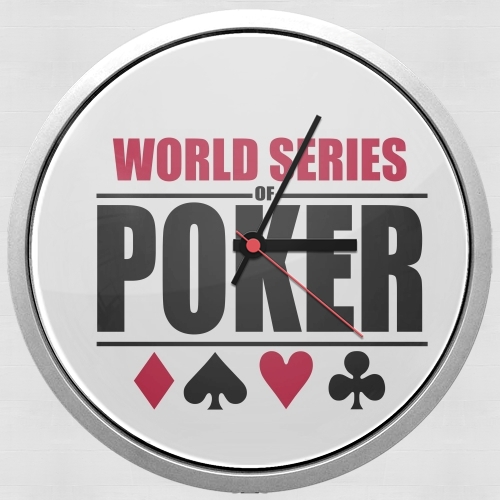 Horloge World Series Of Poker