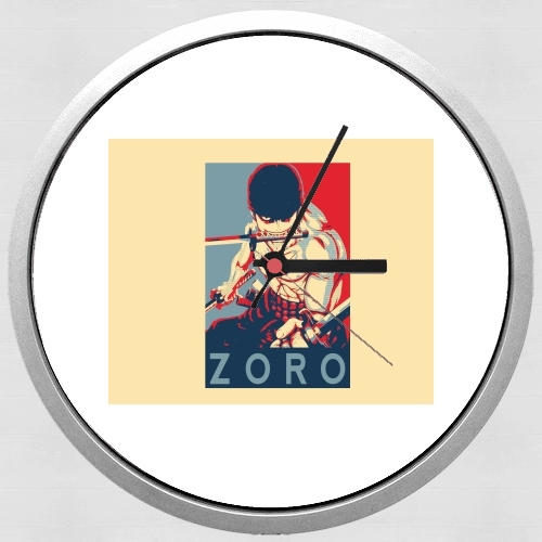 Horloge Zoro Propaganda