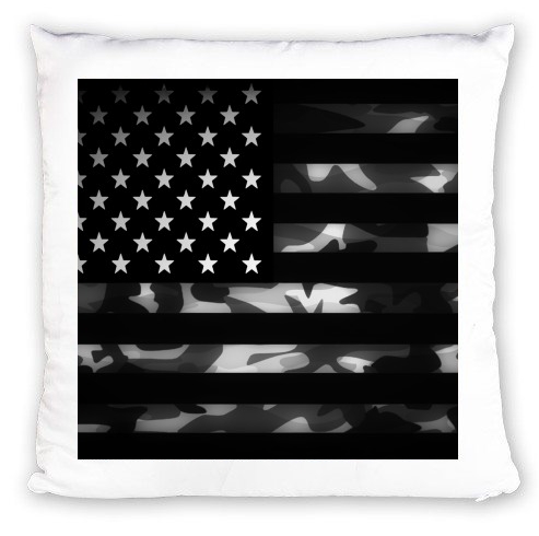 Coussin American Camouflage