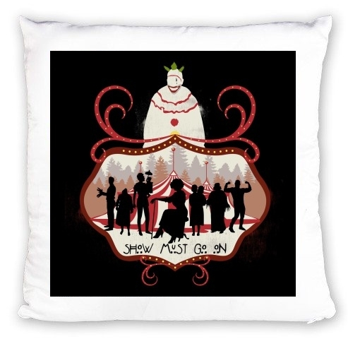 Coussin American circus