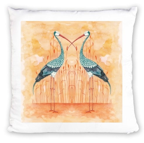 Coussin An Exotic Crane