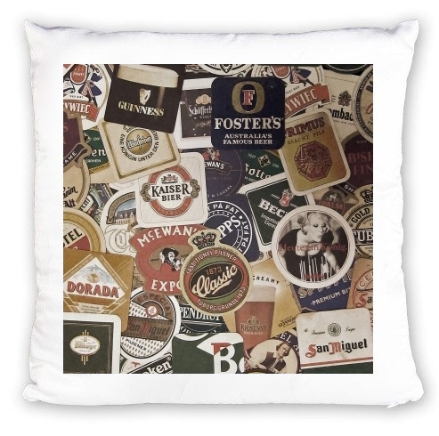 Coussin Beers of the world