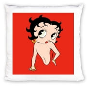 coussin-personnalisable Betty boop