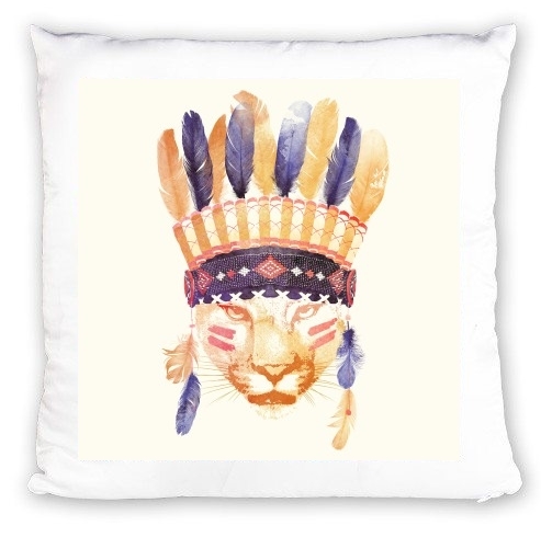 Coussin Big chief