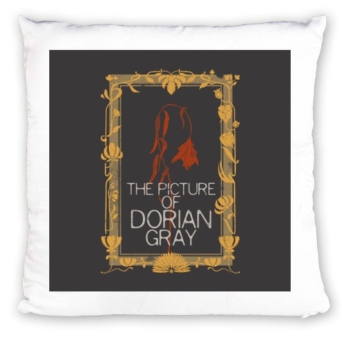 Coussin BOOKS collection: Dorian Gray